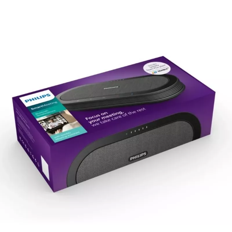 Philips PSE0501 Bluetooth-konverentsikõlar Hall 5.0