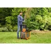 Must & Decker BEGAS5800-QS aiapurustaja 2800 W 45 L