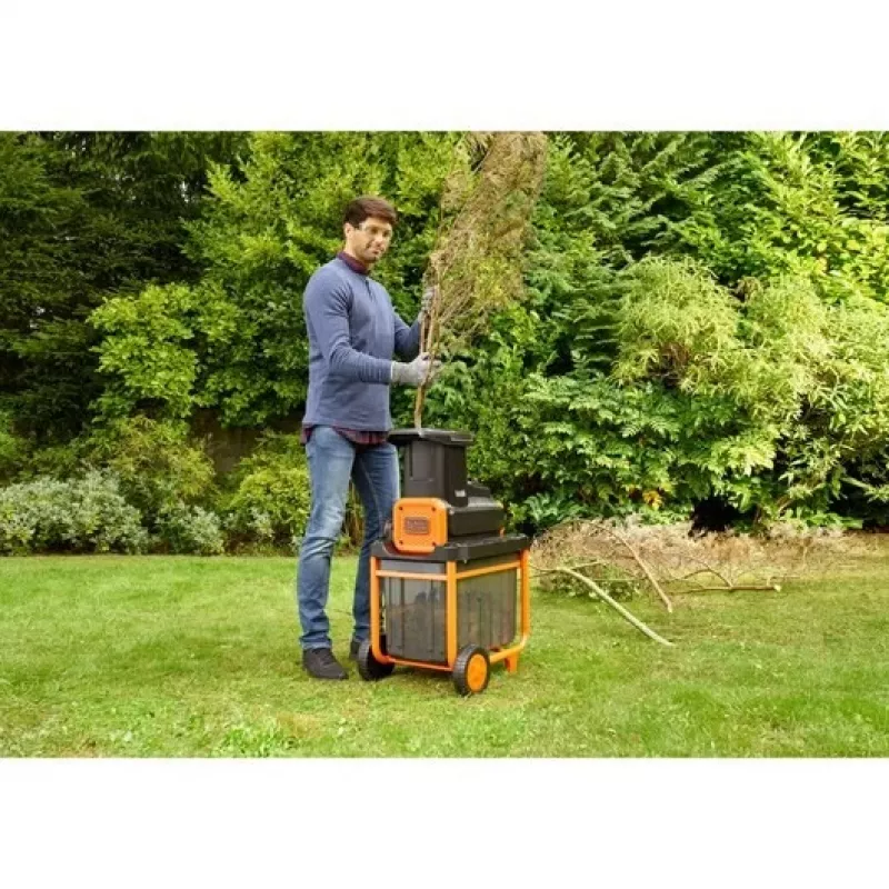 Must & Decker BEGAS5800-QS aiapurustaja 2800 W 45 L