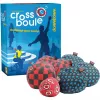 Crossboule Set Downtown, osavusmäng sinine/punane