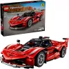 LEGO Technic Ferrari FXX K ehitusmänguasi, mõõtkavas 1:10, 897 osa, vanusele 10+