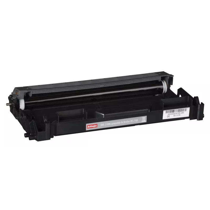 Activejet DRB-2100N trummel (asendus Brother DR-2100; Supreme; 12000 lehekülge; must)