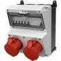 MENNEKES Elektrotechnik GmbH & Co. KG pistikupesakombinatsioon AMAXX 920023 (920023)