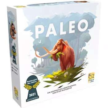 Paleo, lauamänguekspert aasta mäng 2021