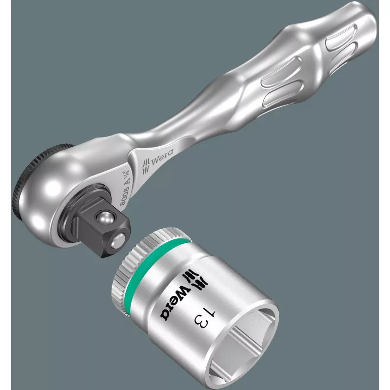 Wera 8008 A terastööriist 1 tk hall 60