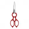 Zwilling Satin universaalsed käärid - punased