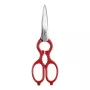 Zwilling Satin universaalsed käärid - punased