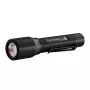 Käsilamp Ledlenser P5 Must, LED, 140 lm, AA aku, IP54, alumiinium, taskuklamber