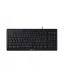 CHERRY STREAM TKL klaviatuur Universal USB QWERTZ Šveitsi must