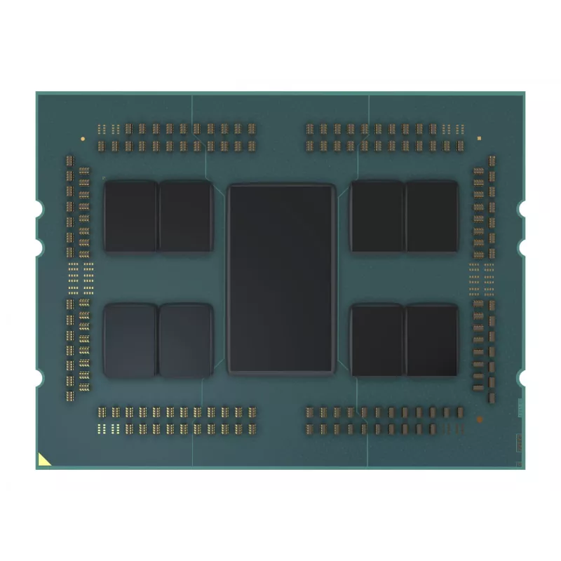 AMD EPYC 7282 2,8 GHz 16-tuumaline SP3 TRAY