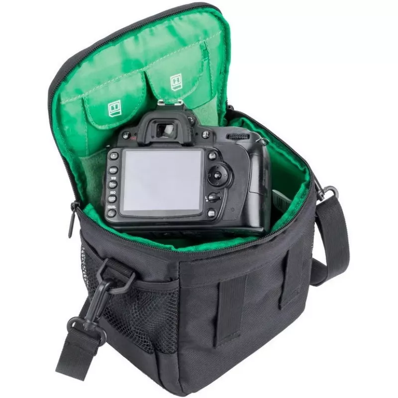 Õlakott Rivacase 7420 Must SLR ühilduvus