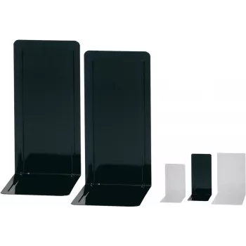 MAUL metallist dokumenditoed - Must - Metall - Saksamaa - 120 x 140 x 240 mm (35430-90)