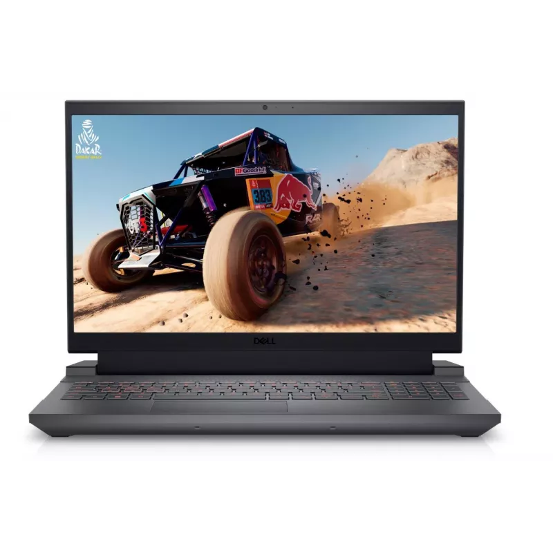 Sülearvuti | DELL | G15 5530 | CPU Intel® Core™ i5 | i5-13450HX | 2,4 GHz | 15.6 | 1920x1080 pikslit | RAM 16 GB | DDR5-SDRAM | Eraldi graafika NVIDIA GeForce RTX 4050 | 6 GB | Keyb
