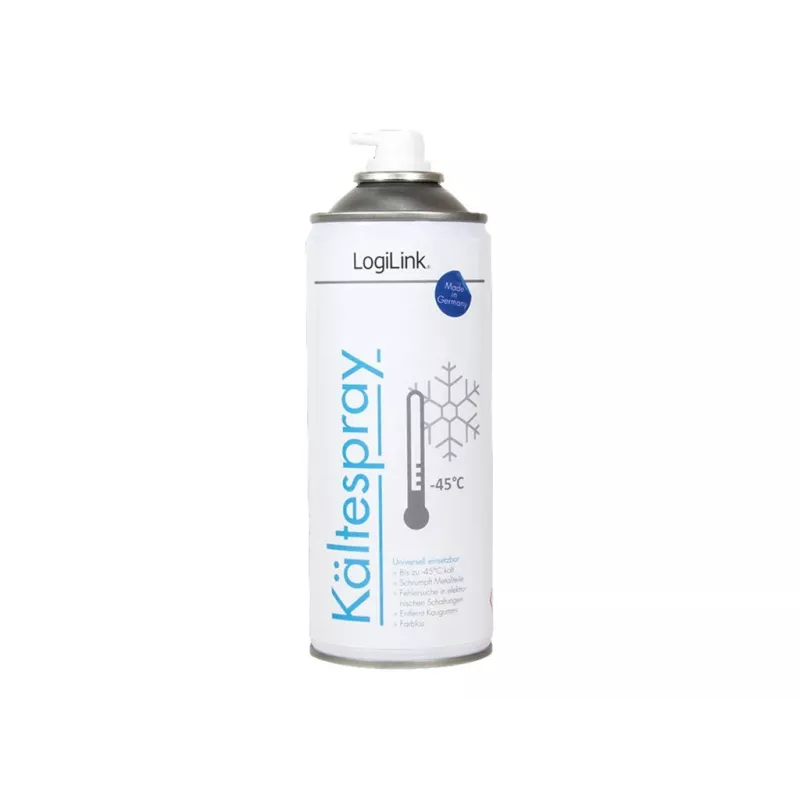 LogiLink RP0014 jahutussprei elektroonikale, 400 ml