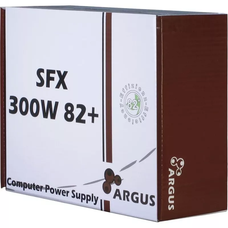 Toiteplokk Inter-Tech SFX-300W 300W