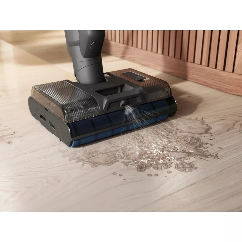Electrolux EW82U2DB 3-in-1 pulkpuhasti aku kuiv- ja märgpuhastus tsükloniline kotita 85 W sinine 4,3 Ah