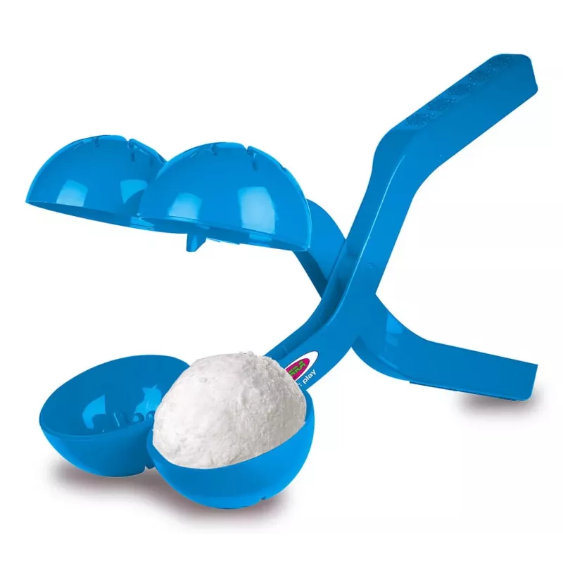 Lumepallivormija Jamara Snow Play 38 cm sinine