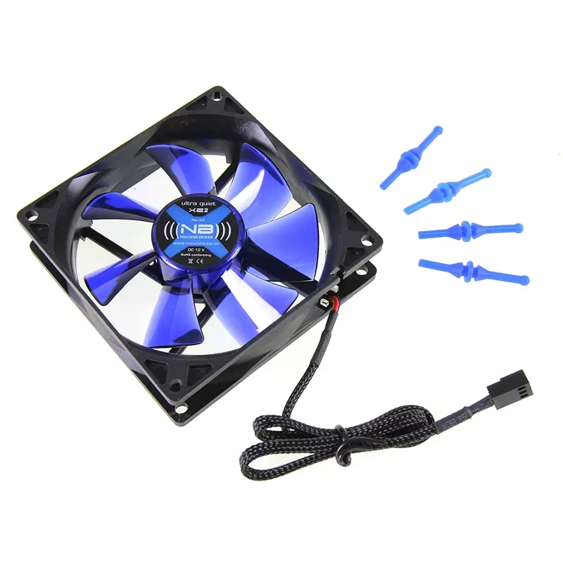 Fan Noiseblocker MustSilentFan XE2