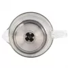 Rommelsbacher piimavahustaja 500ml roostevaba teras must MS 625 (MS 625)