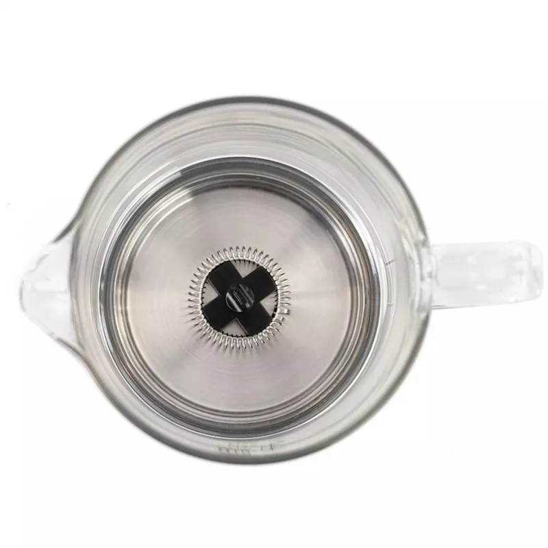 Rommelsbacher piimavahustaja 500ml roostevaba teras must MS 625 (MS 625)