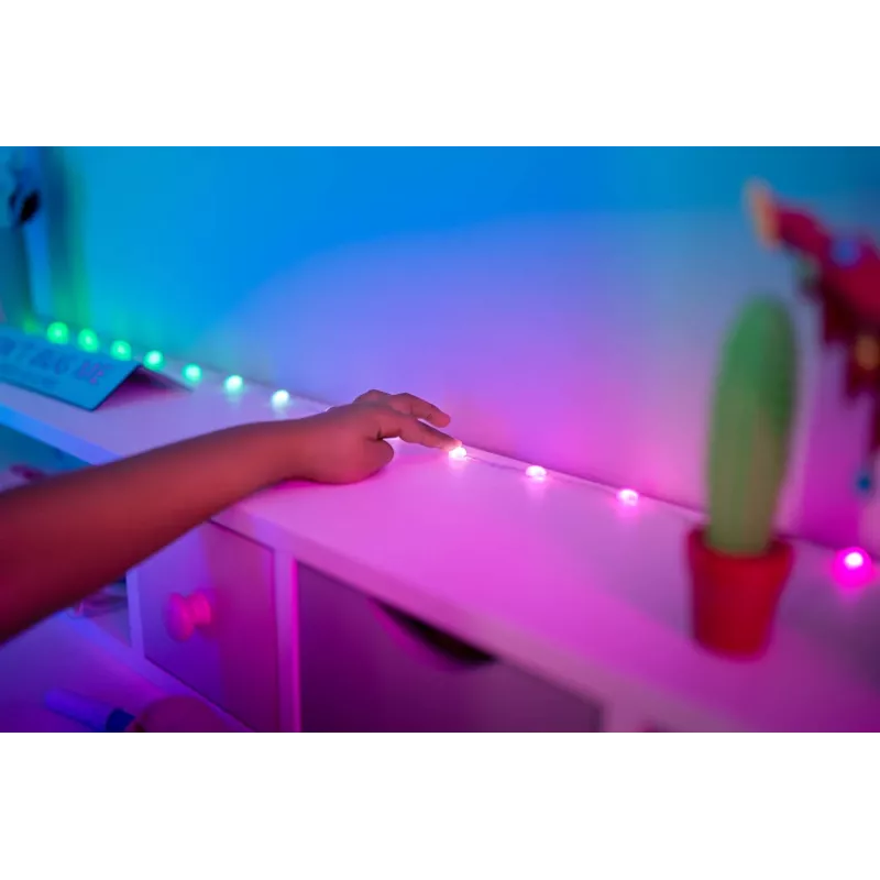 Twinkly Candies LED jõulutuled TWKH200RGB-G 6 m 200 tuld