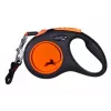 FLEXI uus Neon S - sissetõmmatav jalutusrihm - 5 m