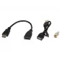 DVB-T2 tuuner BLOW 7000FHD MINI H.265 — kompaktne maapealse TV vastuvõtja, HDMI, USB, S/PDIF, audio L/R, teletekst