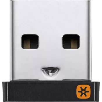 Logitech Pico - USB-vastuvõtja - 9 mm - 6 mm - 15 mm - 1,23 g - Must (W125826030)