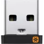 Logitech Pico - USB-vastuvõtja - 9 mm - 6 mm - 15 mm - 1,23 g - Must (W125826030)