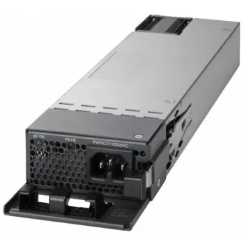 Toiteplokk Cisco PWR-C1-1100WAC-P=, must, hall