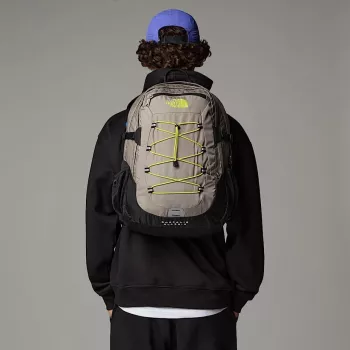 Linnaseljakott The North Face Borealis Classic - kiviplaadi/tnf must
