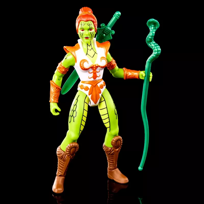Mängufiguur Mattel Masters of the Universe Origins Snake Teela 6+