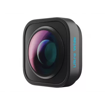 Objektiiv GoPro ülilai objektiivimoodul HERO13 must, 45 mm x 60 mm x 45 mm