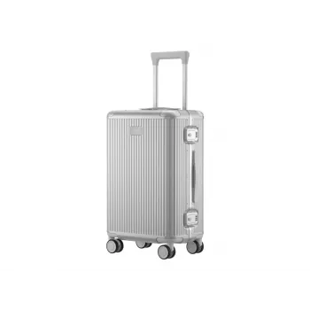 Kohver Xiaomi BHR9078GL alumiiniumraamiga kõvakest hõbedane 690 mm
