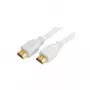 HDMI-kaabel S/CONN 2m HDMI A HDMI Type A (Standard) Valge