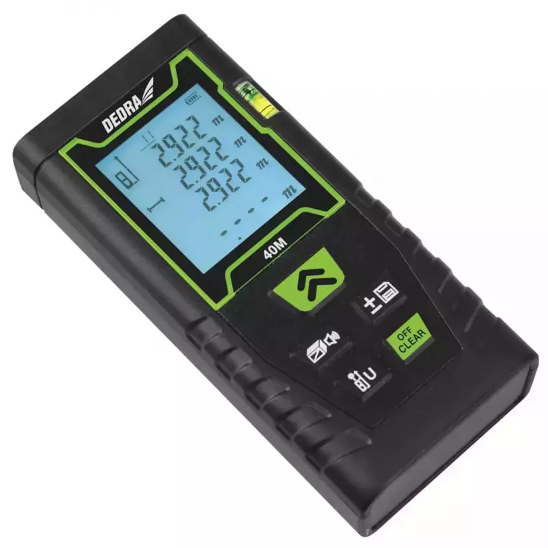 Lasernivoo Dedra MC0920 isetasanduv, täpsus 0,5 mm