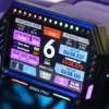 Racing display Spectrum SOELPEC XR-5 — sõidukile paigaldatav armatuurekraan mootorispordi telemeetria ja ringiaja andmete jaoks