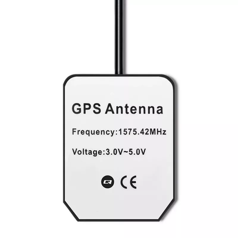 Väline GPS-antenn QOLTEC 57038 28 dBi — suure võimendusega väline antenn GPS-vastuvõtuks
