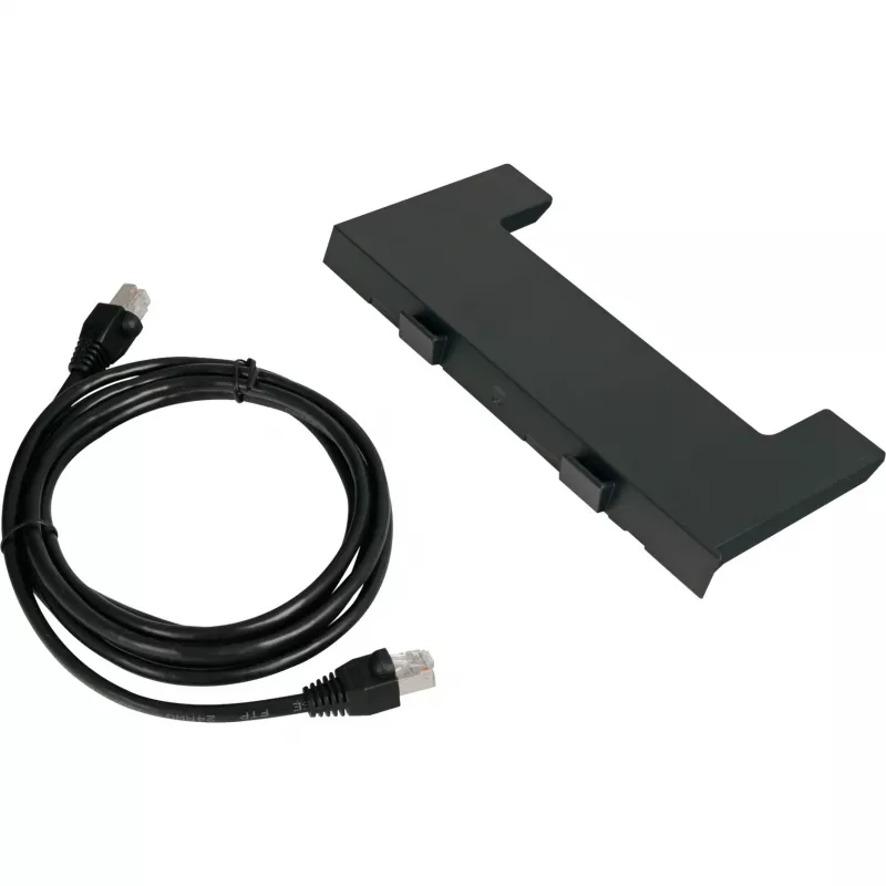 IP-telefon Yealink SIP-T54W must 10 liini LCD Wi-Fi