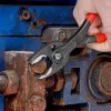 Knipex TwinGrip libiseva liigendiga tangid