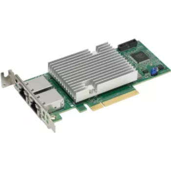 Võrgukaart Supermicro AOC-STG-B2T 10000 Mbit/s PCI Express Juhtmega
