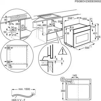 ELECTROLUX LVL8E09Z ahi