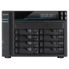 Asustor Lockerstor 10 AS6510T NAS torn Intel Atom® C3538 8 GB DDR4 0 TB ADM must