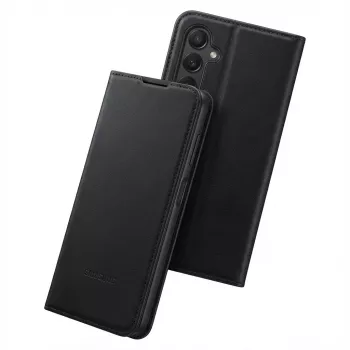 Flip ümbris Samsung A17 Must – Samsung GP-FWA176AEABW kaitsev ümbrisekaas Samsung A17 jaoks