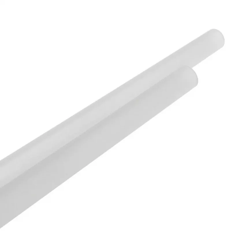 XSPC PETG toru 14/10mm 2-pack - 500mm, satiinvalge