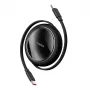 USB-kaabel Baseus Free2Draw 1m USB C must