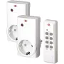 Brennenstuhl 1507150 - Juhtmevaba - 433,92 MHz - Siseruumides - Valge - IP20 - 150 mm (1507150)