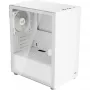 Case Mini CS-111 v1 MicroATX/MiniITX valge - korpus - Micro/Mini/Flex-ATX