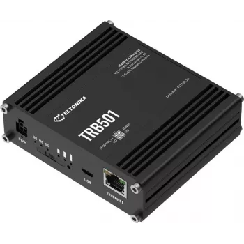 TELTONIKA TRB501 LTE ruuter 1GbE ja 2.5GbE portidega
