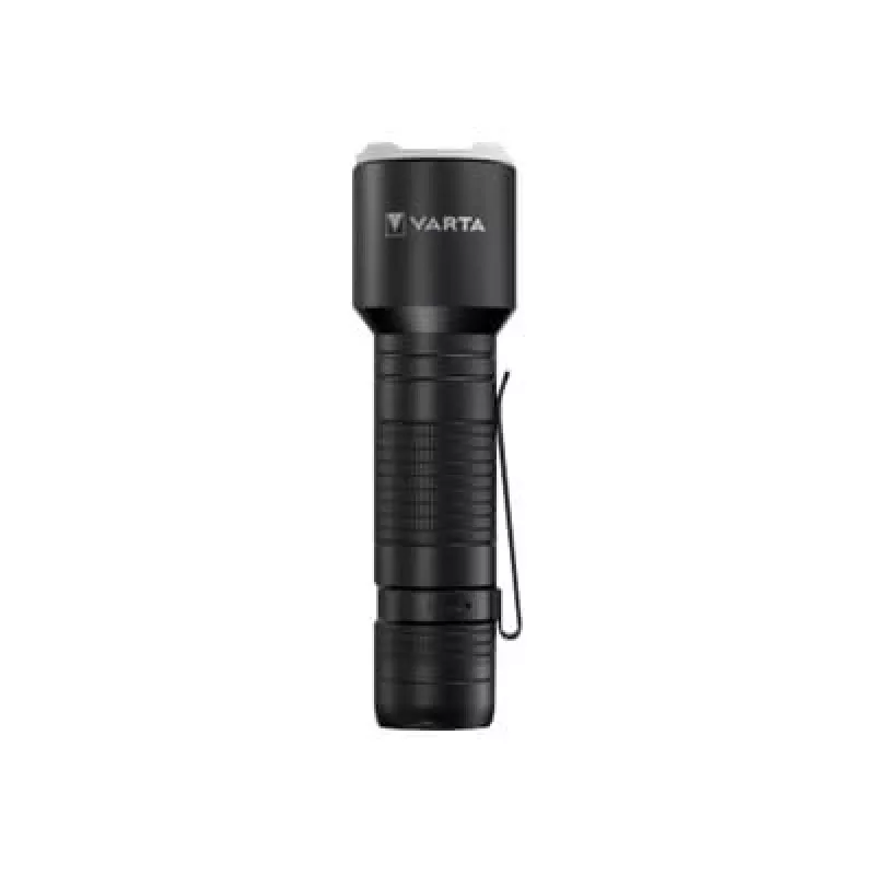 Käsilamp Varta F30 Pro Must LED 400 lm Alumiinium